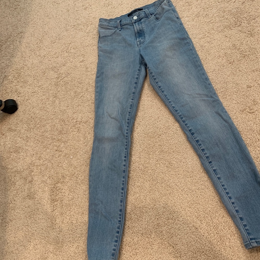 Skinny jeans